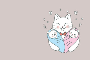 Открытка "Самому лучшему отцу близнецов"