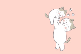 Открытка "Самой любимой маме"