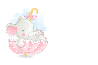 Открытка "Новорожденной" Открытка "Новорожденной"